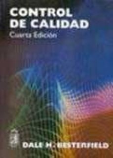 Portada del libro Control de Calidad