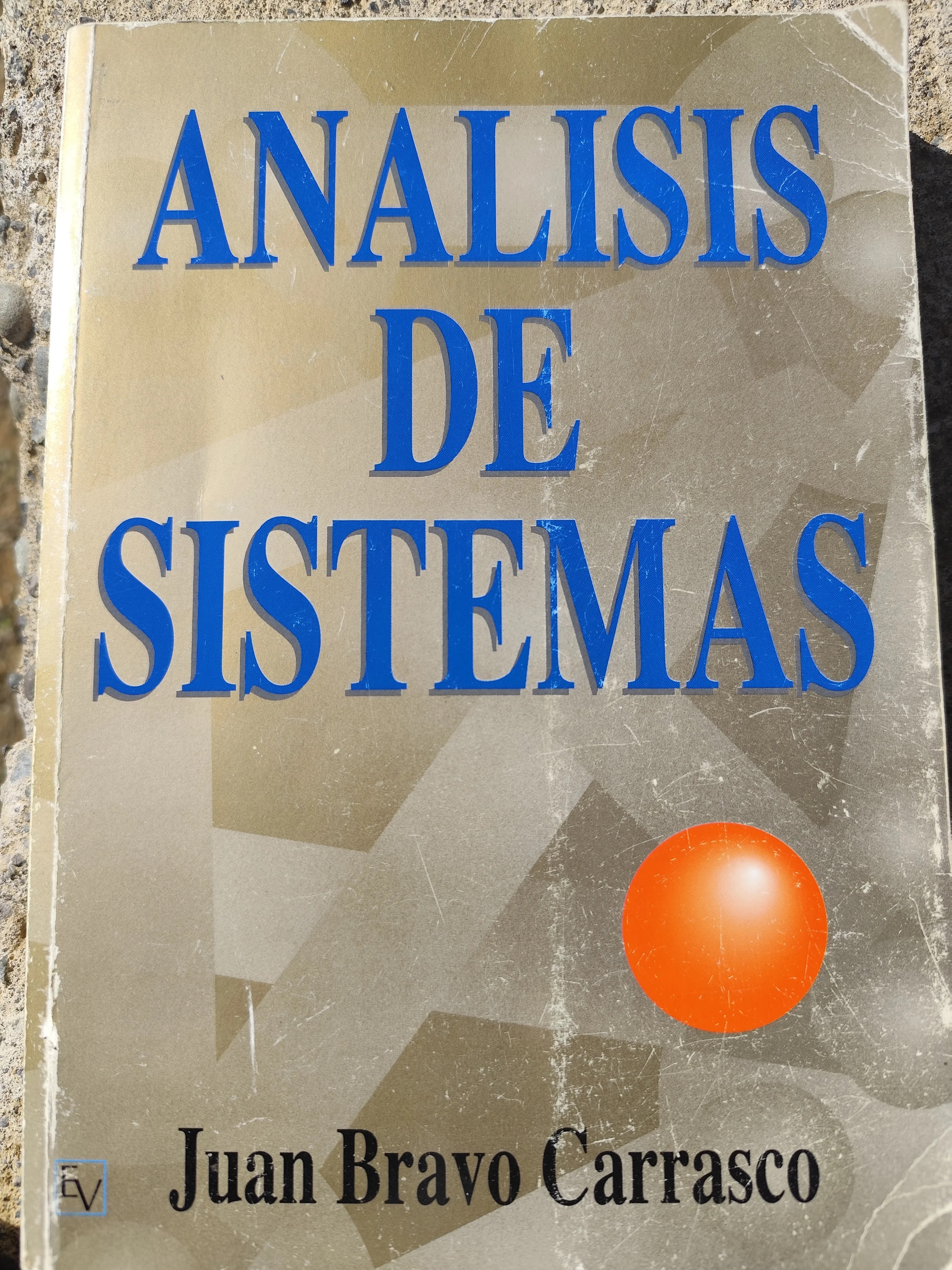Portada del libro Análisis de Sistemas